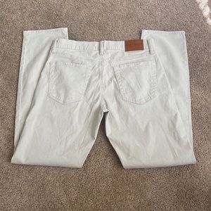 Lucky Brand 121 Slim Straight Jeans Men